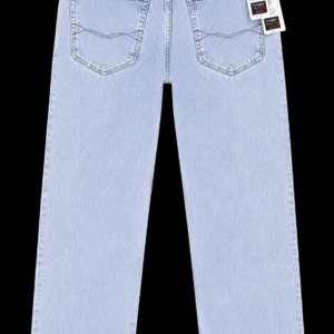 premium light wash straight jeans (tommy wrg edition)